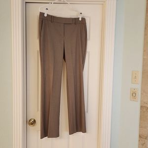 Tan Ann Taylor slacks